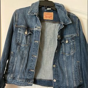Levi Jean Jacket